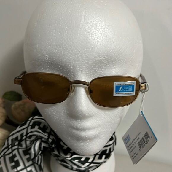 NWT BAUSCH & LOMB SUNGLASSES W2879‎ PRBM - Picture 1 of 7